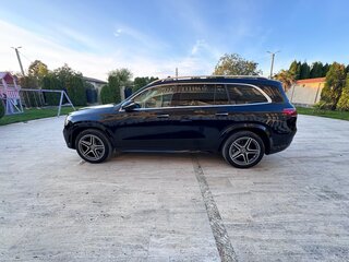 2022 Mercedes-Benz GLS 350 d II (X167), чёрный, 9000000 рублей, вид 4