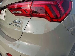 2023 Audi Q3 35 TFSI II (F3), серый, 1900000 рублей, вид 5