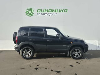 2010 Chevrolet Niva I Рестайлинг, серый, 365000 рублей, вид 4