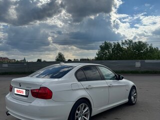 2011 BMW 3 серии 325xi V (E90/E91/E92/E93) Рестайлинг, белый, 1450000 рублей, вид 5