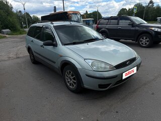 2004 Ford Focus I Рестайлинг, серебристый, 250000 рублей, вид 1
