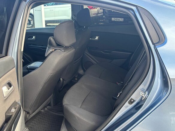 2014 Kia Rio 5-speed III, голубой, 1050000 рублей - вид 13