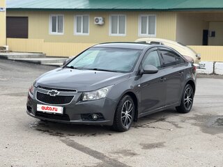 2011 Chevrolet Cruze I, серый, 550000 рублей, вид 1