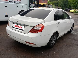 2014 Geely Emgrand EC7, белый, 250000 рублей, вид 5