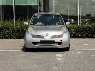 2004 Nissan March III (K12), серый, 259000 рублей, вид 3