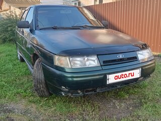 2003 Lada (ВАЗ) 2112, серебристый, 80000 рублей, вид 4