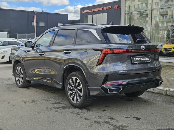 2024 Changan CS75 Plus III, серый, 2479000 рублей - вид 6