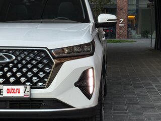 2024 Chery Tiggo 7 Pro Max I, белый, 2150000 рублей, вид 2