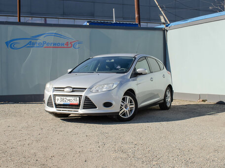 Ford Focus III