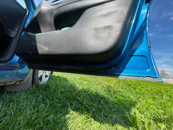 2004 Peugeot 307 I, синий, 250000 рублей - вид 17