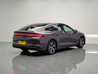 2026 Changan Qiyuan A06 51.48 kWh, фиолетовый, 2417009 рублей, вид 5