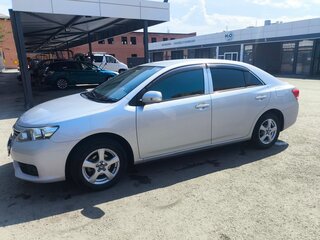 2012 Toyota Allion II Рестайлинг, серый, 1100000 рублей, вид 3