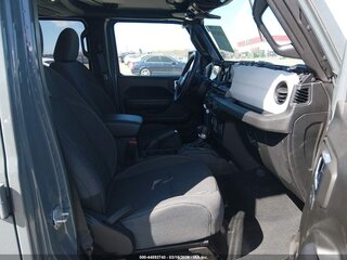 2025 Jeep Gladiator II (JT) Рестайлинг, серый, 4850000 рублей, вид 5