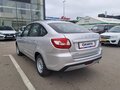 2026 Lada (ВАЗ) Granta I Рестайлинг, серебристый - вид 3