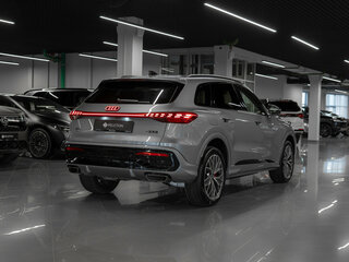 2025 Audi Q5 L III (GU), серый, 6200000 рублей, вид 5