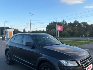 2014 Audi Q5 I (8R) Рестайлинг, чёрный, 2400000 рублей, вид 3