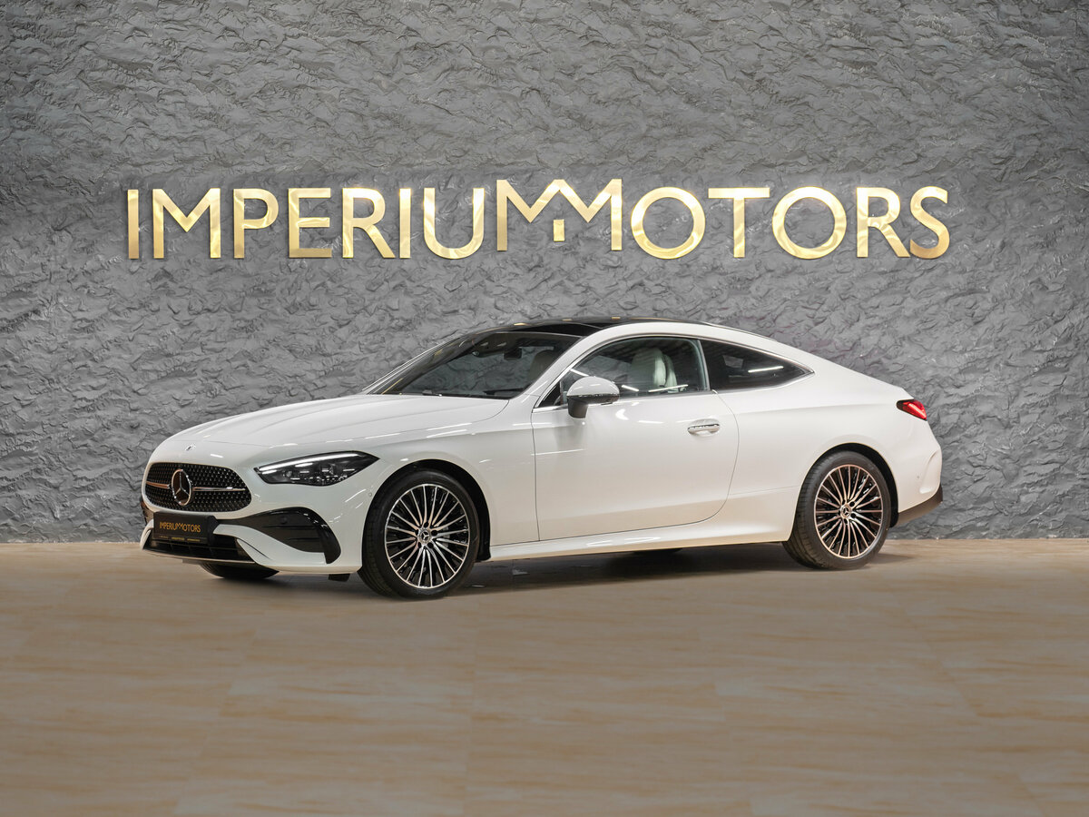Открыть фотографии: Mercedes-Benz CLE