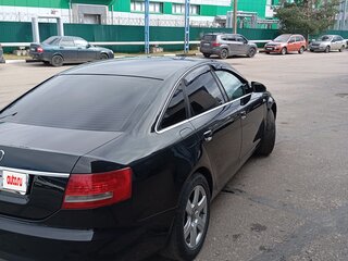 2008 Audi A6 III (C6) Рестайлинг, чёрный, 840000 рублей, вид 4