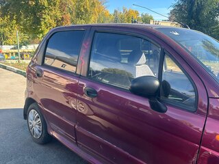 2005 Daewoo Matiz I Рестайлинг, пурпурный, 168000 рублей, вид 2