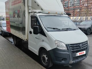 2018 ГАЗ ГАЗель Next, белый, 1300000 рублей, вид 2
