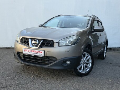 Nissan Qashqai I