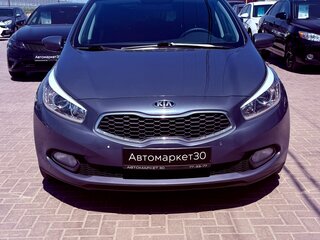 2015 Kia Ceed II, синий, 1299990 рублей, вид 2