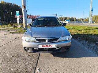 2001 Nissan Wingroad II (Y11), серый, 280000 рублей, вид 2