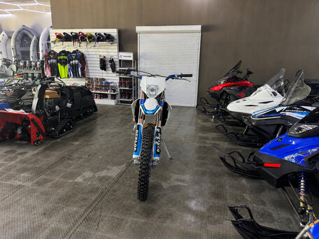 2026 Motoland XT250, синий, 171500 рублей, вид 4