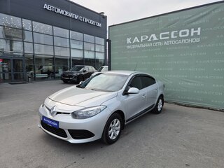 2013 Renault Fluence I Рестайлинг, серый, 695000 рублей, вид 1