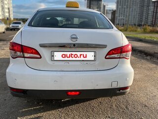 2017 Nissan Almera III (G15), белый, 600000 рублей, вид 5