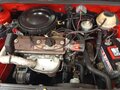 1992 Volkswagen Golf III, красный, 430000 рублей - вид 11