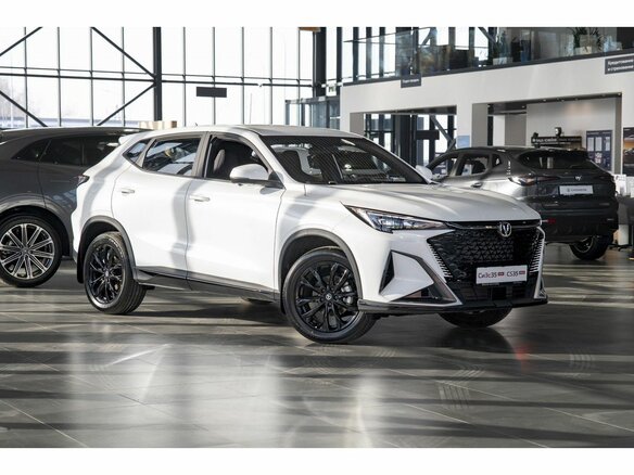 2026 Changan CS35 Max, белый, 2839900 рублей - вид 2