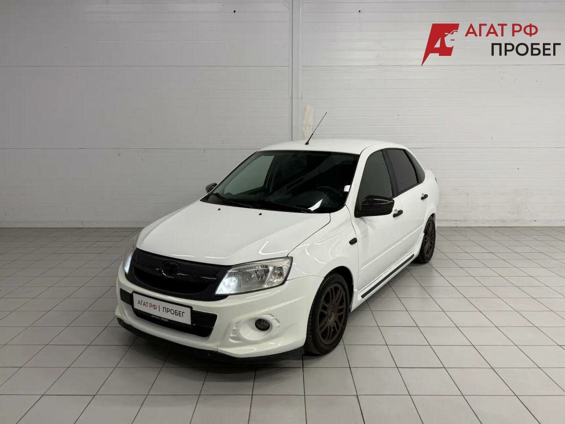 Открыть фотографии: Lada (ВАЗ) Granta I
