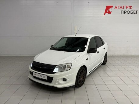 Lada (ВАЗ) Granta I
