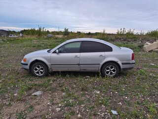 1997 Volkswagen Passat B5, серебристый, 195000 рублей, вид 4