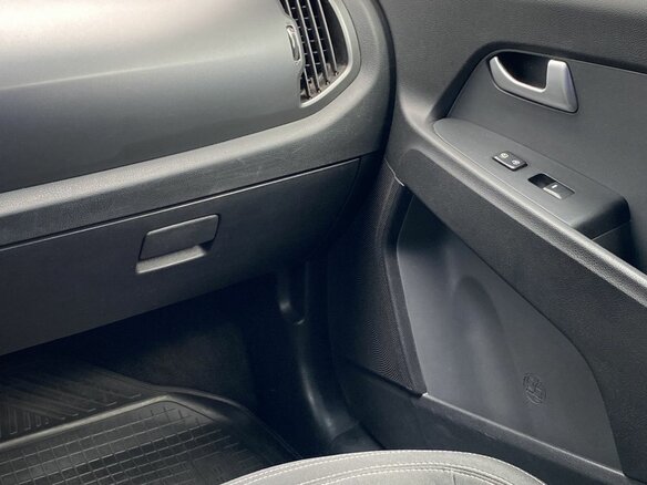 2012 Kia Sportage III, серебристый - вид 15