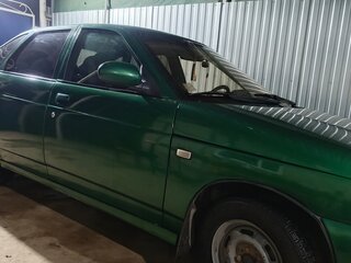 2004 Lada (ВАЗ) 2112, зелёный, 230000 рублей, вид 5