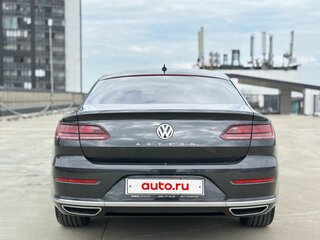 2019 Volkswagen Arteon I, серый, 2781200 рублей, вид 4