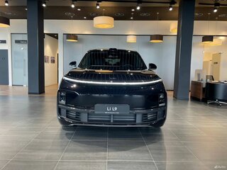 2025 Li Auto (Lixiang) L9 52.3 kWh I Рестайлинг, чёрный, 9900000 рублей, вид 3
