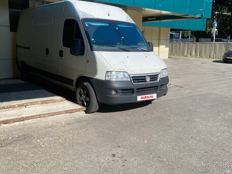 2010 Fiat Professional Ducato, белый, 750000 рублей, вид 1