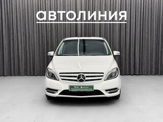 Mercedes-Benz B-Класс 180 II (W246)