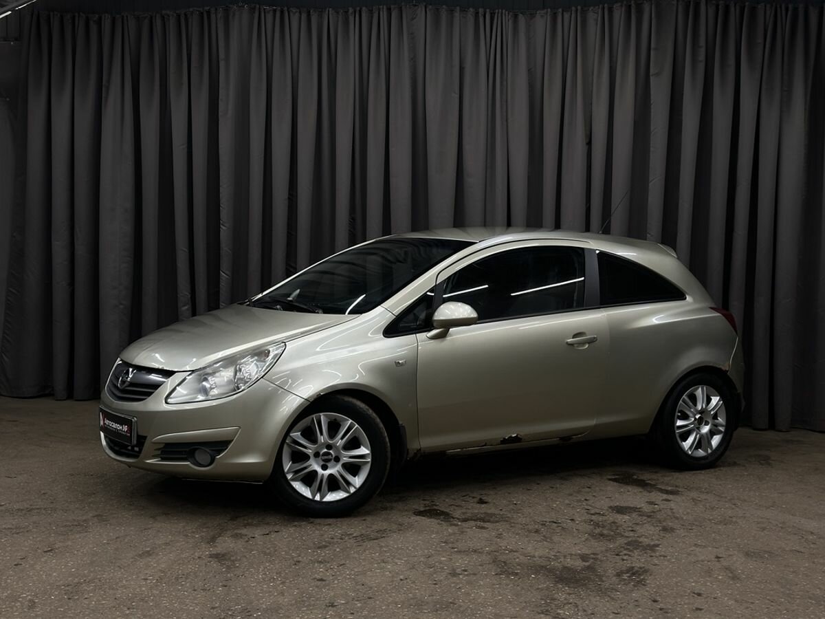 Открыть фотографии: Opel Corsa D
