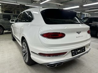 2026 Bentley Bentayga I Рестайлинг, белый, 39000000 рублей, вид 4