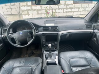 2006 Volvo S80 I Рестайлинг, чёрный, 500000 рублей, вид 5