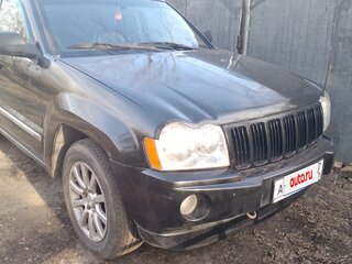 2006 Jeep Grand Cherokee III (WK), чёрный, 895000 рублей, вид 1