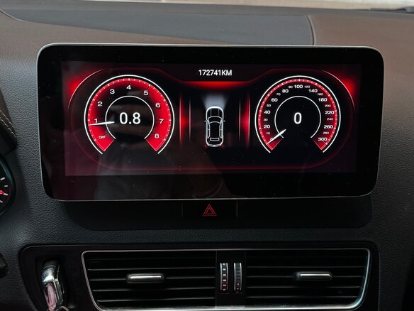 2016 Audi Q5 I (8R) Рестайлинг, белый - вид 21