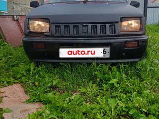 2001 Lada (ВАЗ) 1111 Ока КамАЗ, красный, 45000 рублей, вид 3