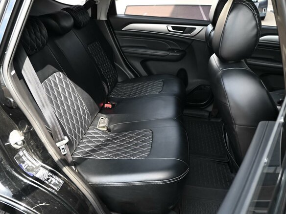 2023 Haval M6 II, чёрный - вид 6