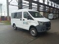 2025 ГАЗ Соболь NN, белый, 4058000 рублей
