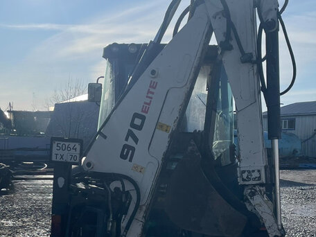 2011 Terex Экскаваторы-погрузчики, 3500000 рублей, вид 4